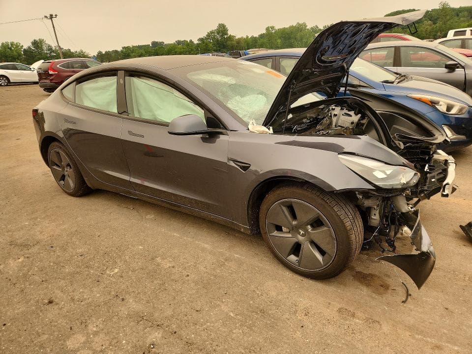 2023 TESLA MODEL 3 4