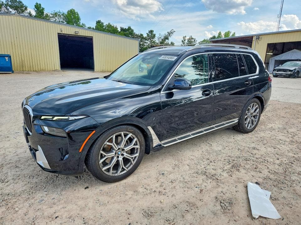 2024 BMW X7 XDRIVE40I - 1