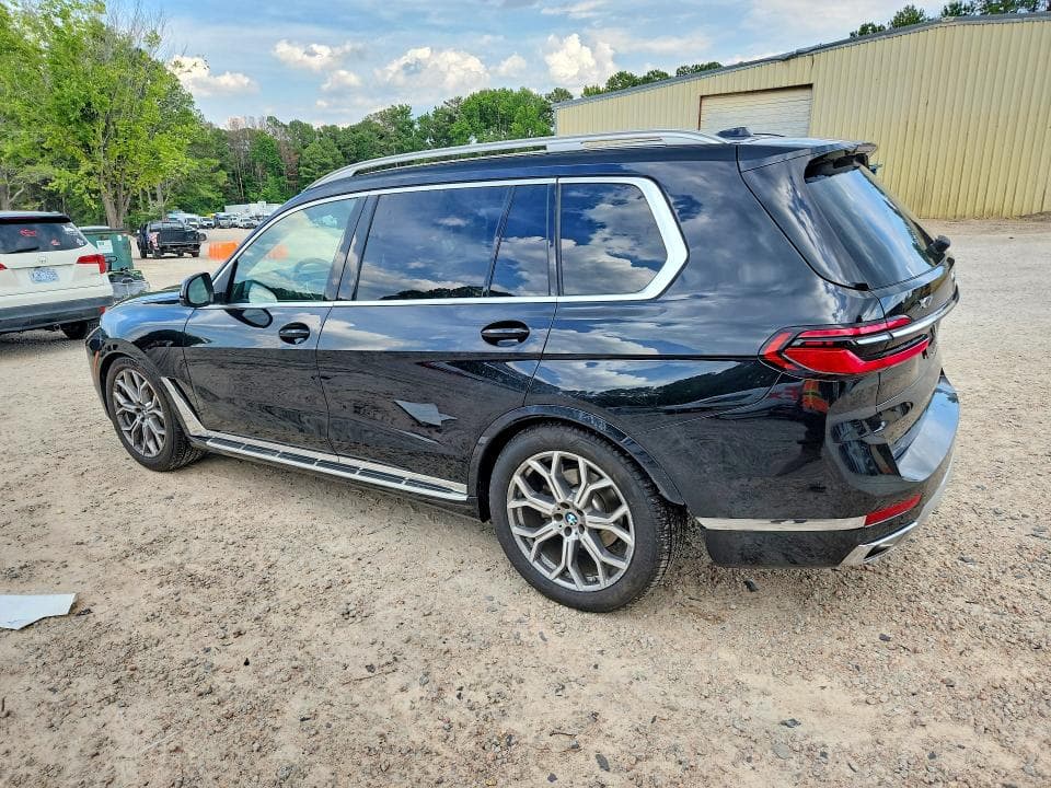 2024 BMW X7 XDRIVE40I 2