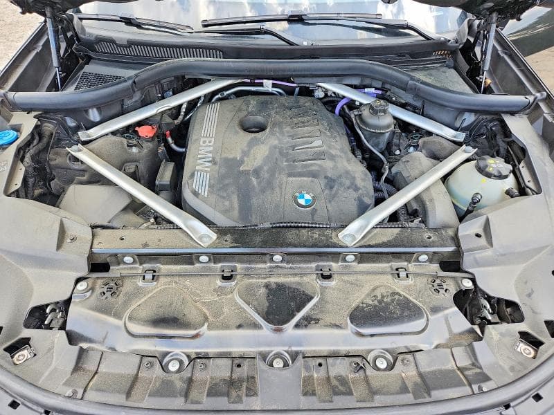 2024 BMW X7 XDRIVE40I 11