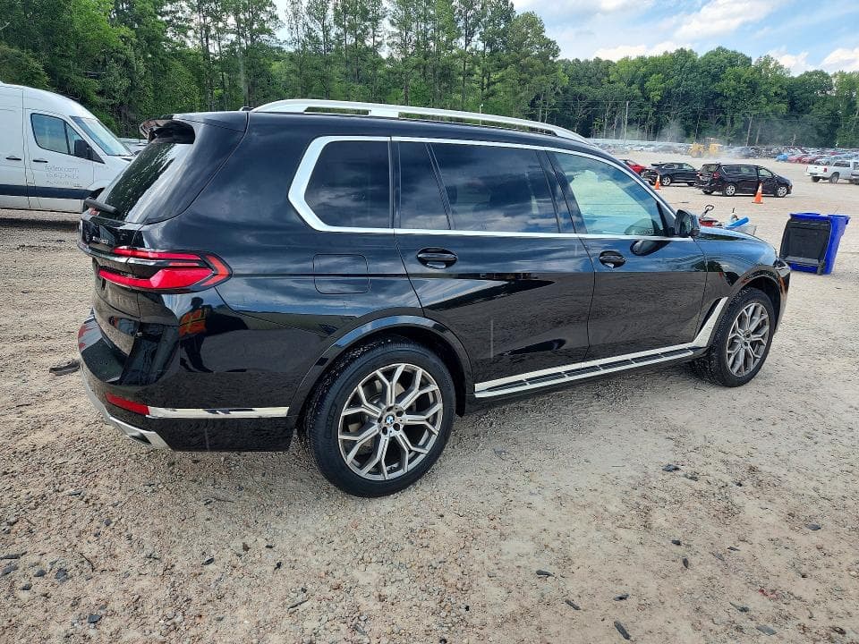 2024 BMW X7 XDRIVE40I 3