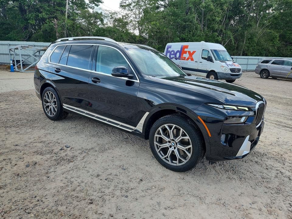 2024 BMW X7 XDRIVE40I 4