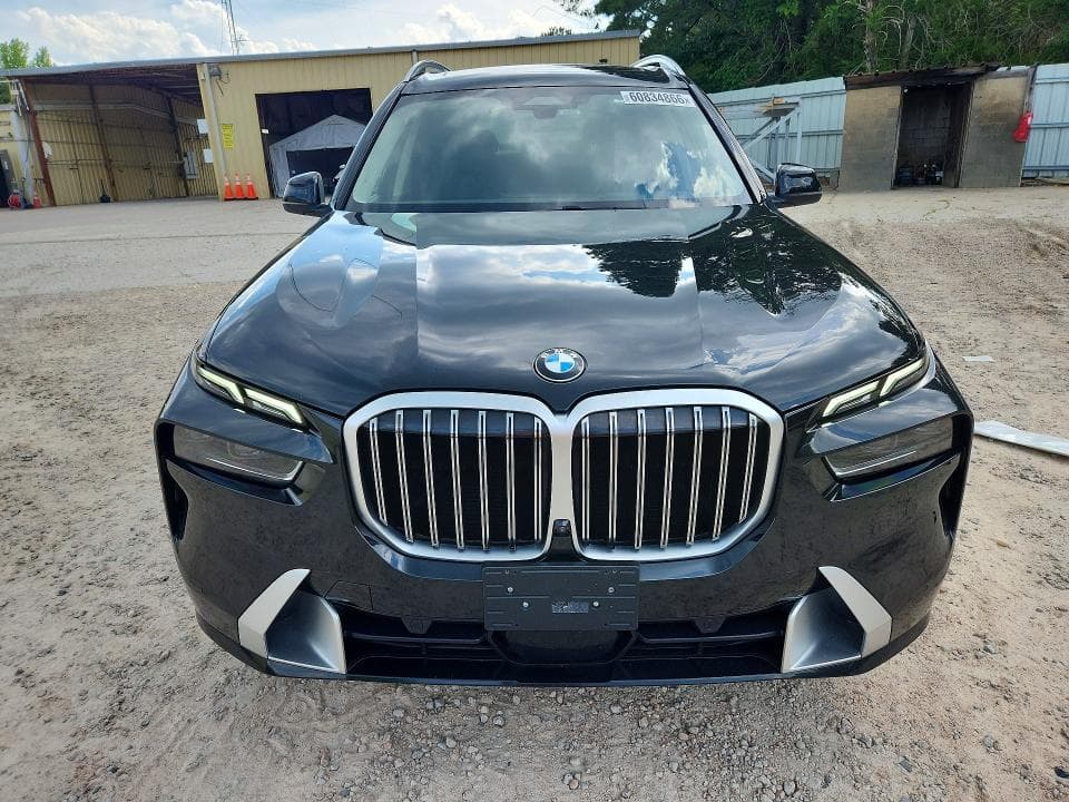 2024 BMW X7 XDRIVE40I 5