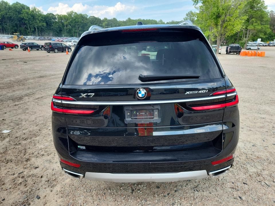 2024 BMW X7 XDRIVE40I 6