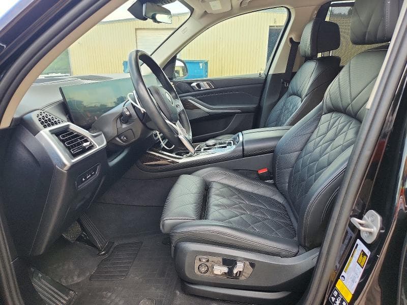2024 BMW X7 XDRIVE40I 7