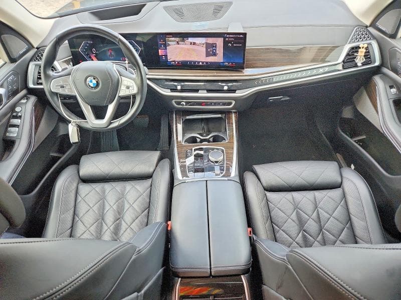 2024 BMW X7 XDRIVE40I 8