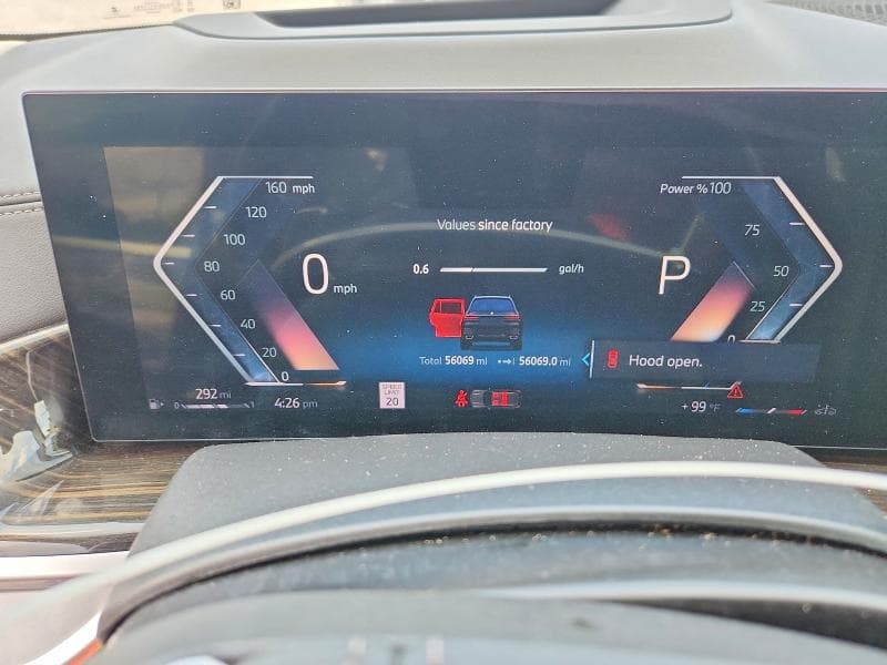 2024 BMW X7 XDRIVE40I 9