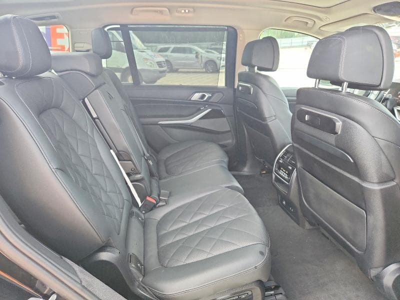 2024 BMW X7 XDRIVE40I 10