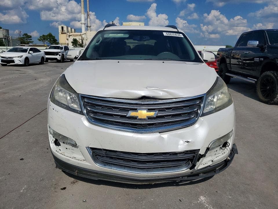 2017 CHEVROLET TRAVERSE LT 5