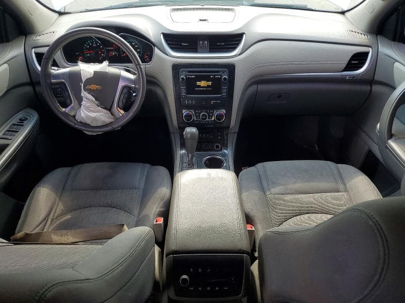 2017 CHEVROLET TRAVERSE LT 8