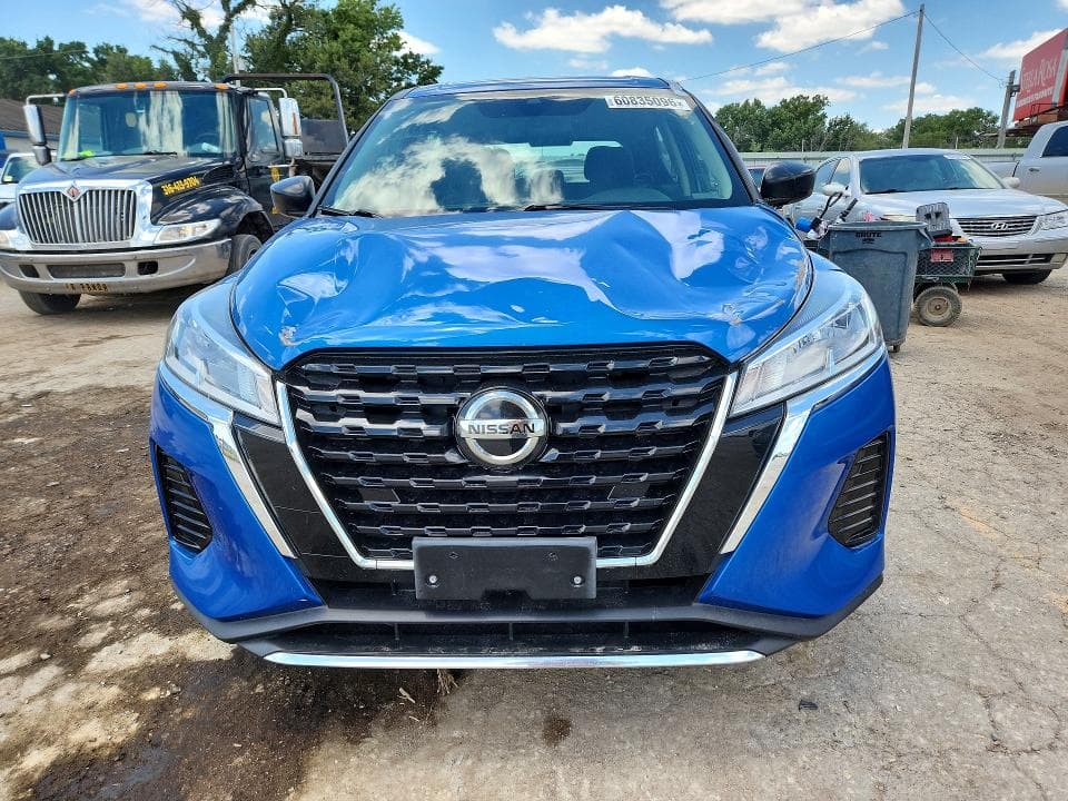 2021 NISSAN KICKS S 5