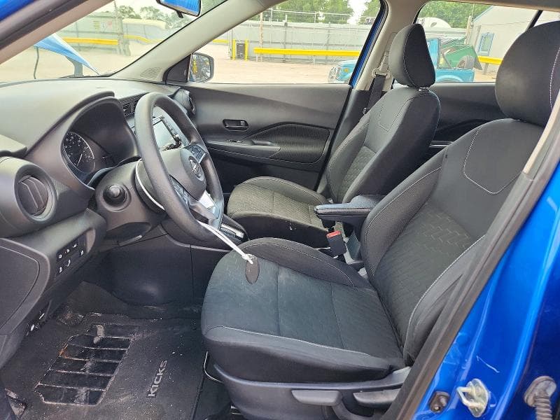 2021 NISSAN KICKS S 7