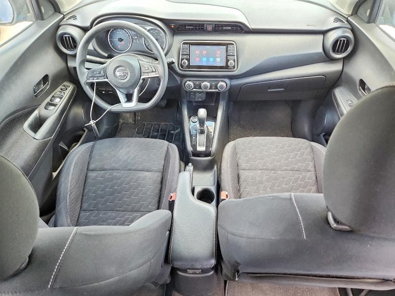 2021 NISSAN KICKS S 8