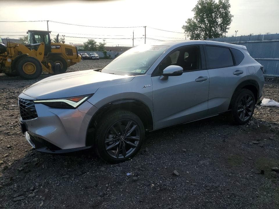 2025 ACURA ADX A-SPEC - 1