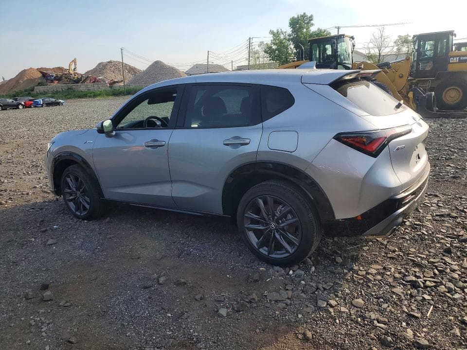 2025 ACURA ADX A-SPEC 2