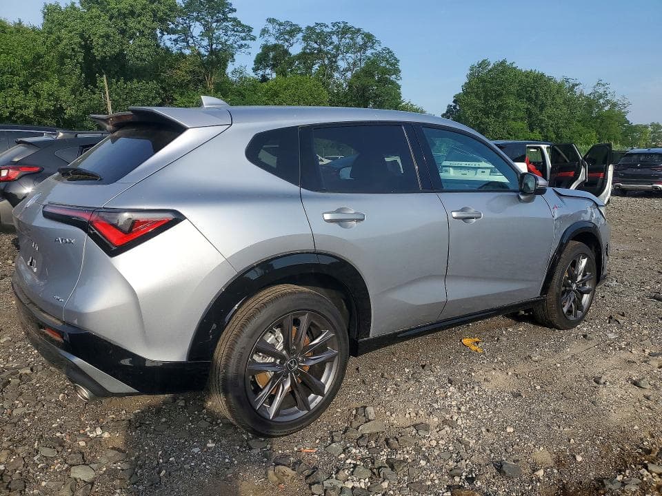 2025 ACURA ADX A-SPEC 3