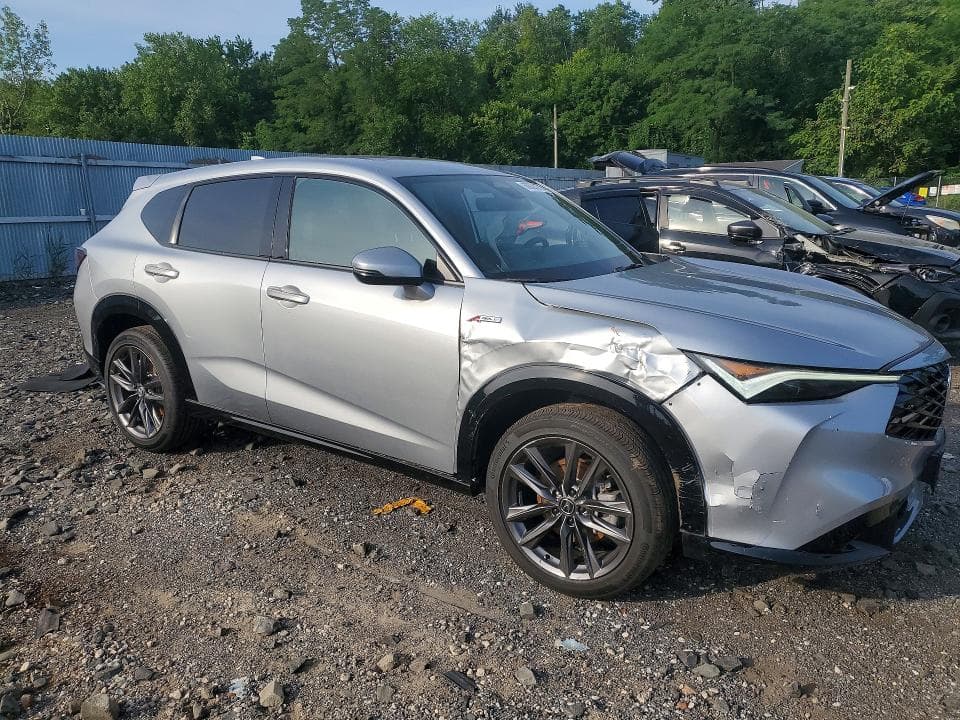 2025 ACURA ADX A-SPEC 4