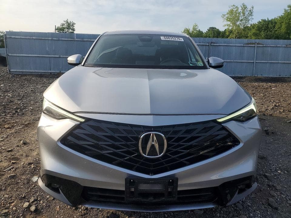 2025 ACURA ADX A-SPEC 5