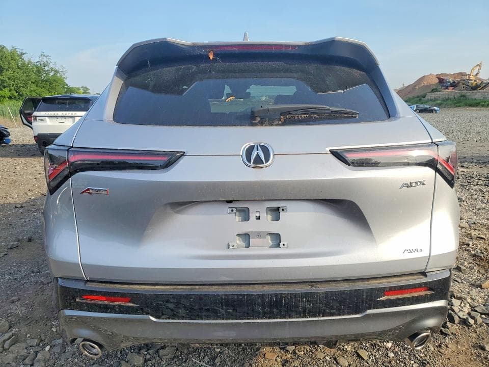 2025 ACURA ADX A-SPEC 6