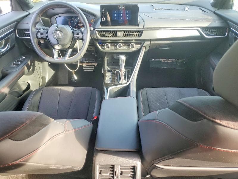 2025 ACURA ADX A-SPEC 8