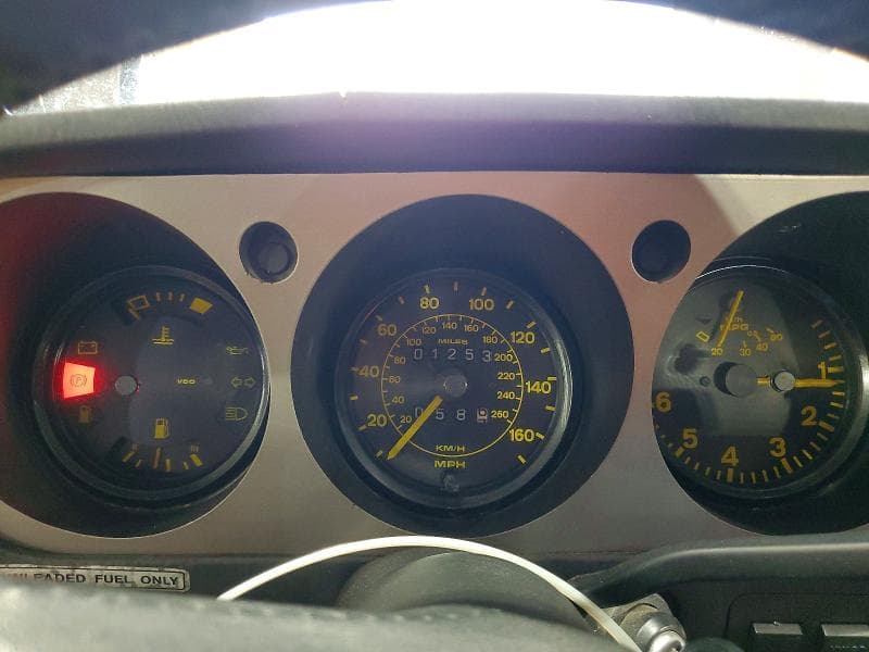 1983 PORSCHE 944 9