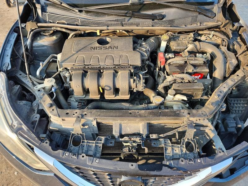 2017 NISSAN SENTRA SV 11