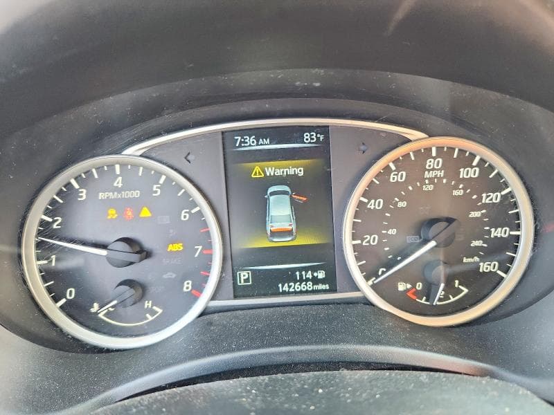 2017 NISSAN SENTRA SV 9