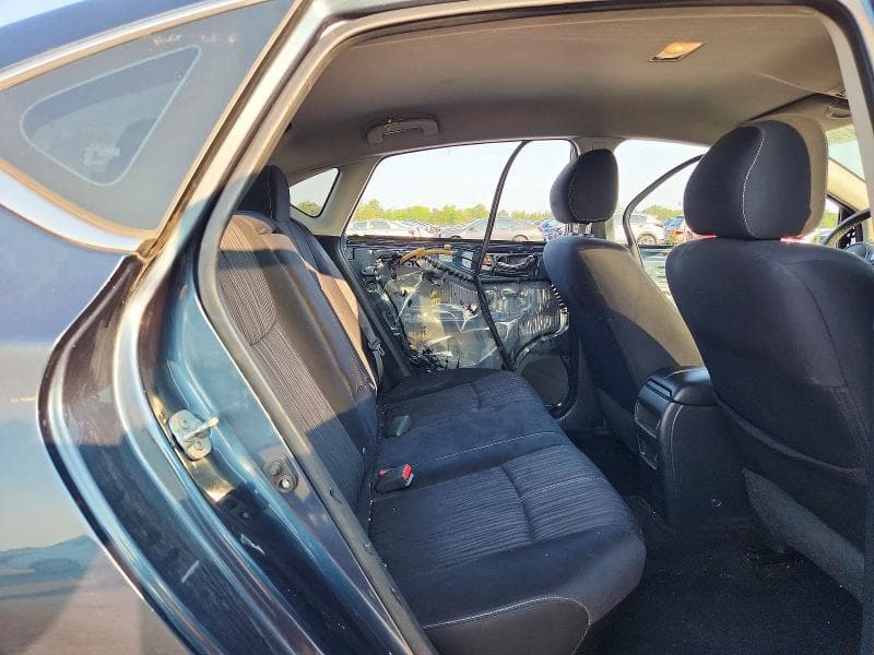 2017 NISSAN SENTRA SV 10
