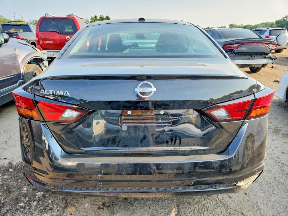2025 NISSAN ALTIMA S 6