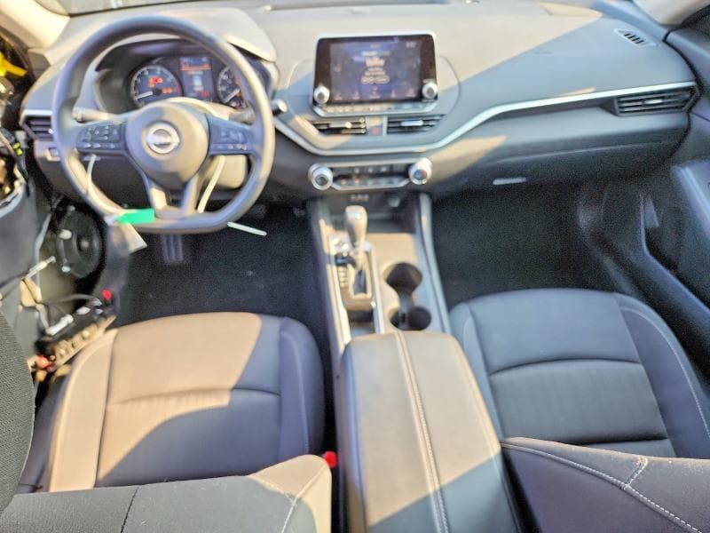 2025 NISSAN ALTIMA S 8