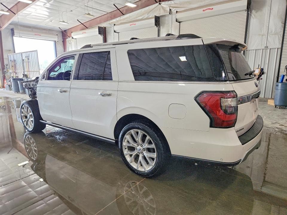 2018 FORD EXPEDITION MAX LIMITED 2