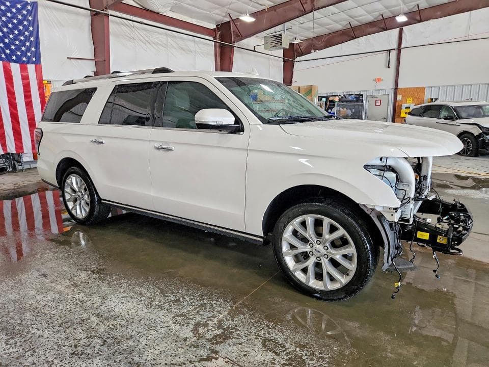 2018 FORD EXPEDITION MAX LIMITED 4