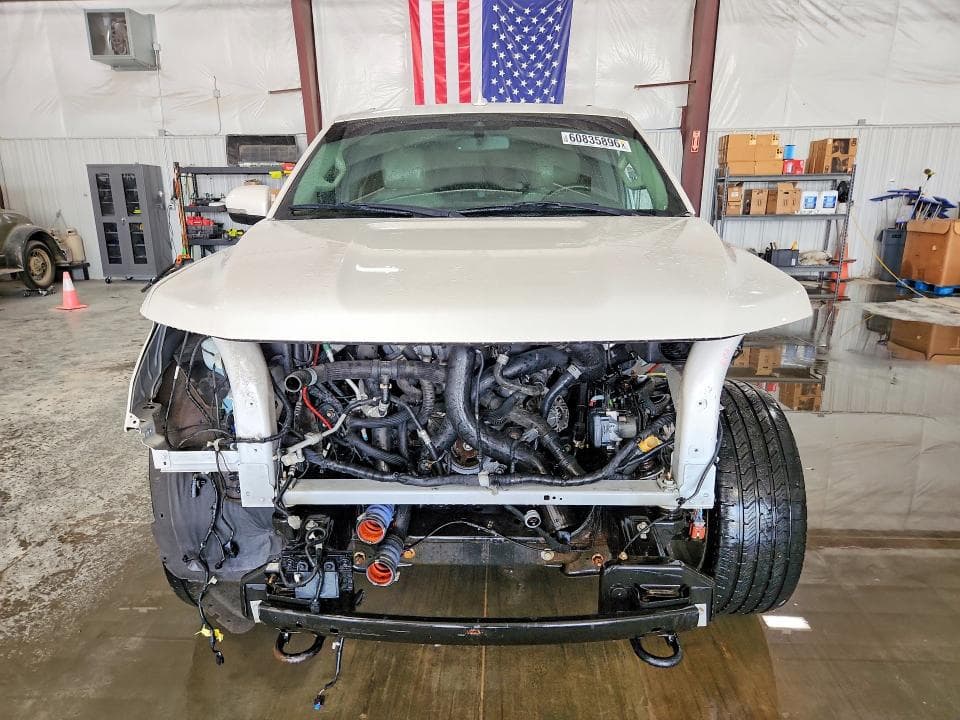 2018 FORD EXPEDITION MAX LIMITED 5
