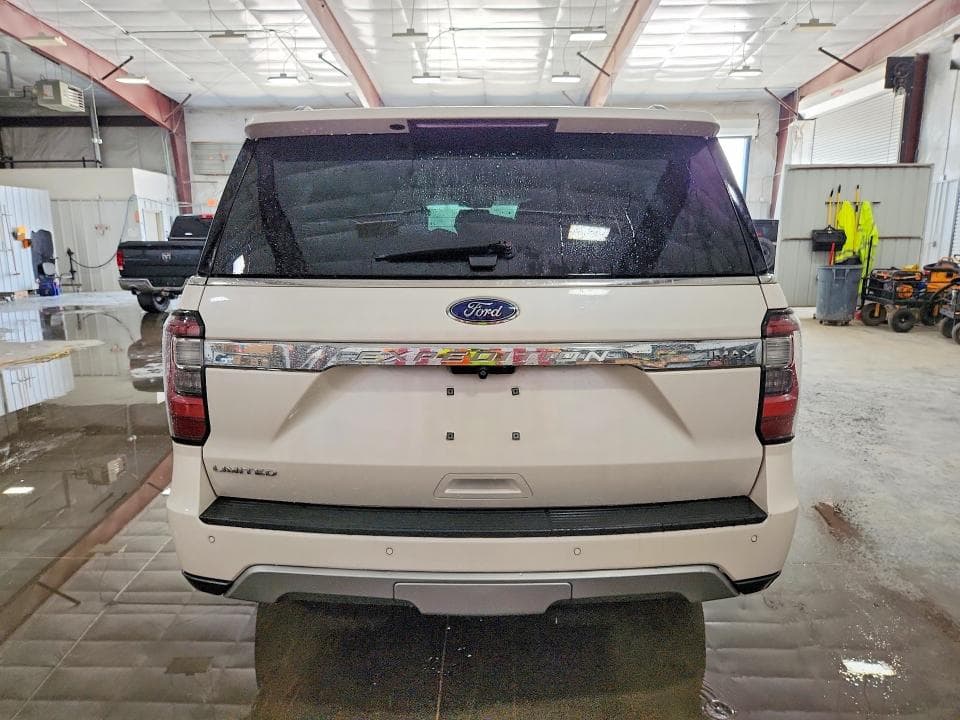 2018 FORD EXPEDITION MAX LIMITED 6
