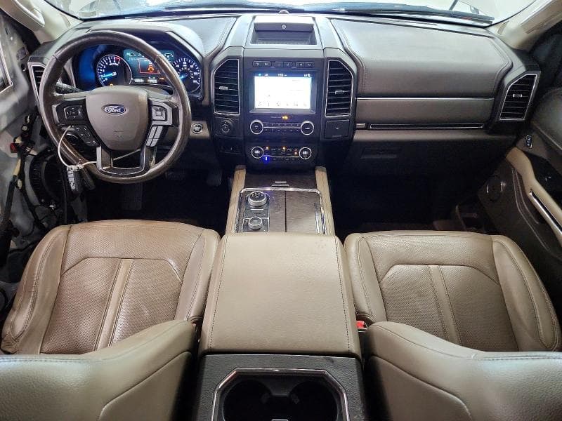 2018 FORD EXPEDITION MAX LIMITED 8