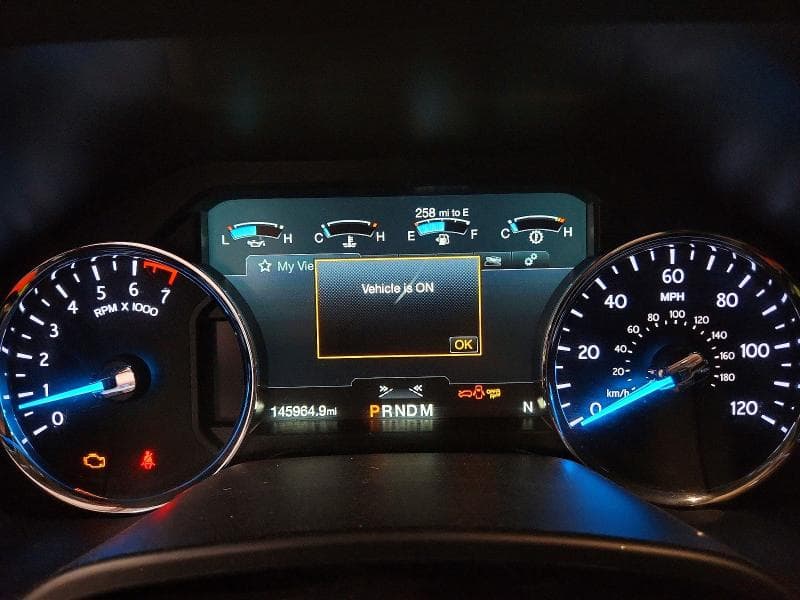 2018 FORD EXPEDITION MAX LIMITED 9