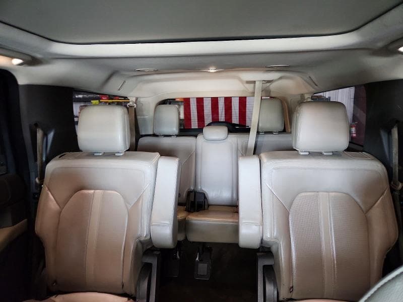 2018 FORD EXPEDITION MAX LIMITED 10