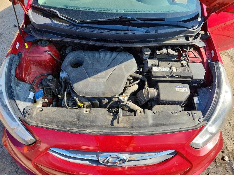 2017 HYUNDAI ACCENT SE 11