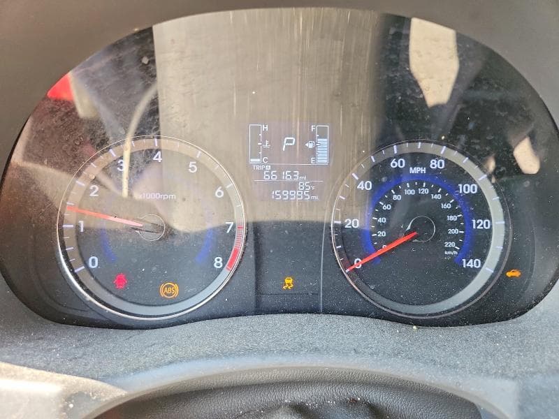 2017 HYUNDAI ACCENT SE 9