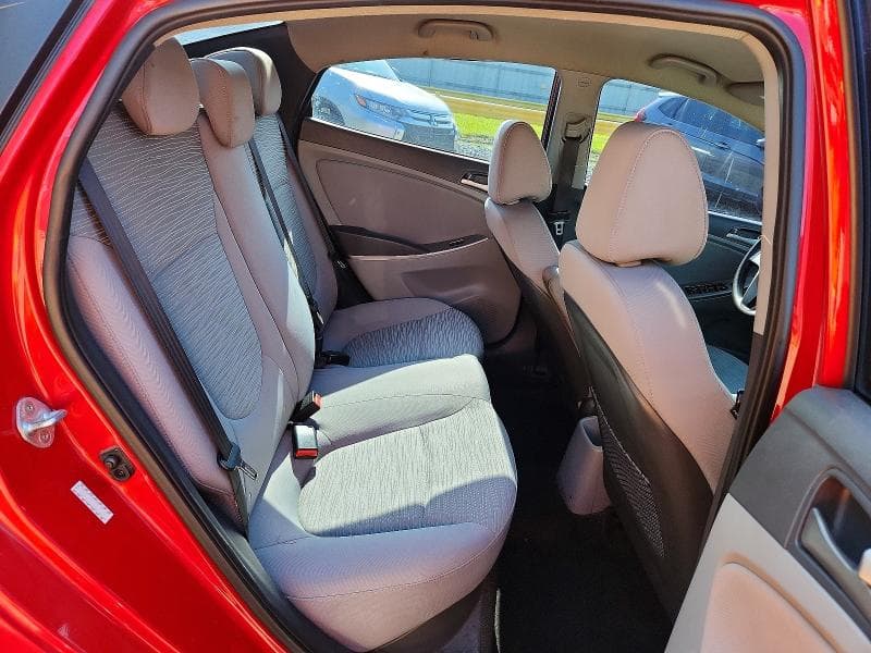 2017 HYUNDAI ACCENT SE 10
