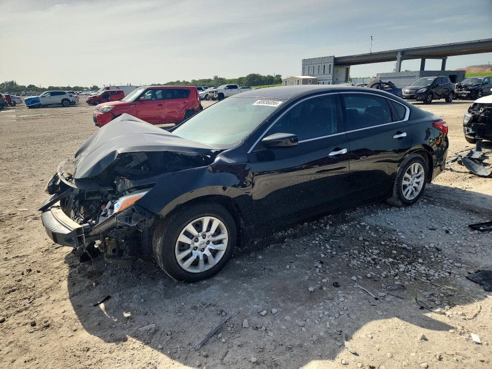 2017 NISSAN ALTIMA 2.5 S - 1