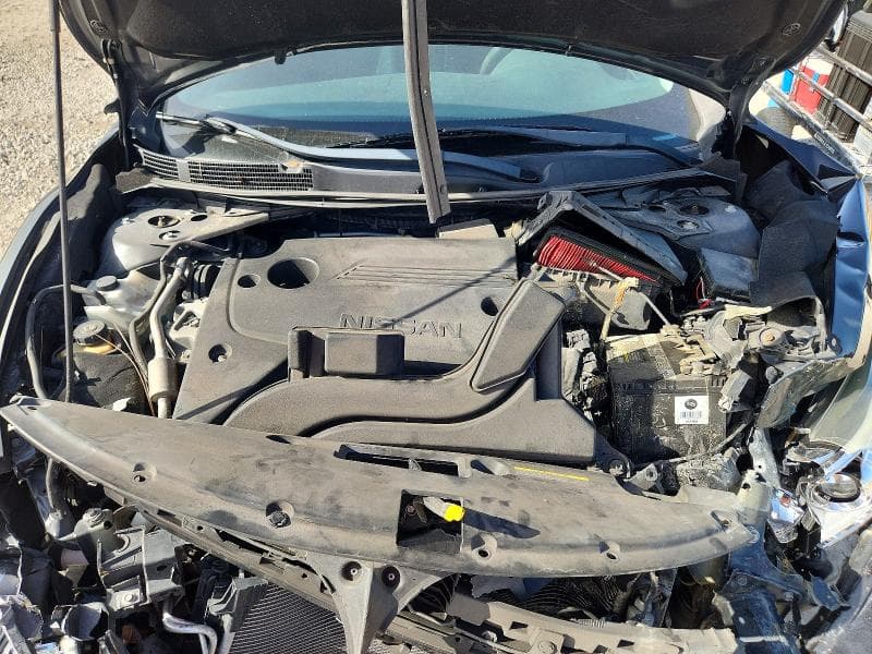 2017 NISSAN ALTIMA 2.5 S 11