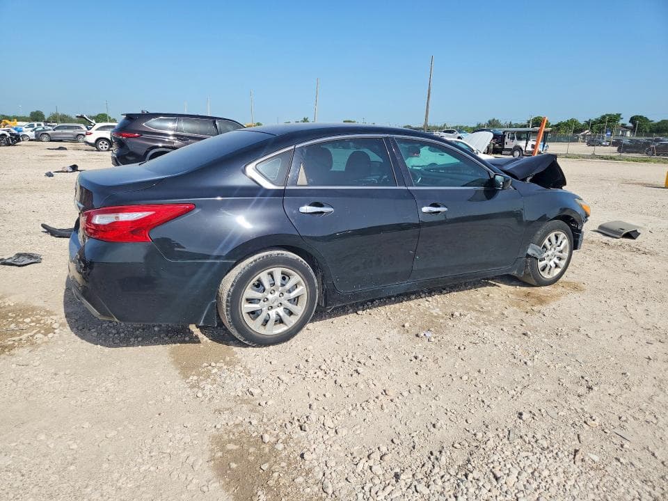 2017 NISSAN ALTIMA 2.5 S 3
