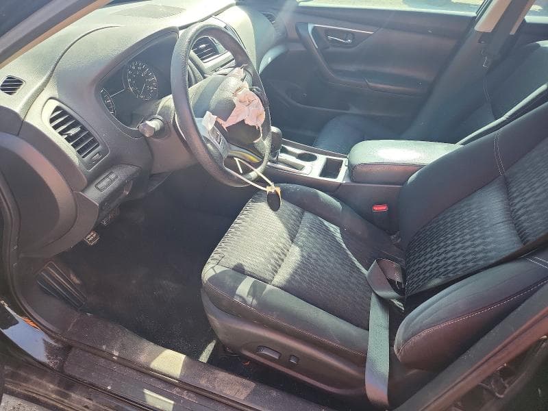 2017 NISSAN ALTIMA 2.5 S 7