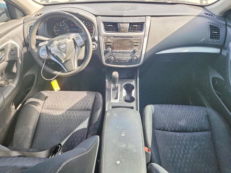 2017 NISSAN ALTIMA 2.5 S 8