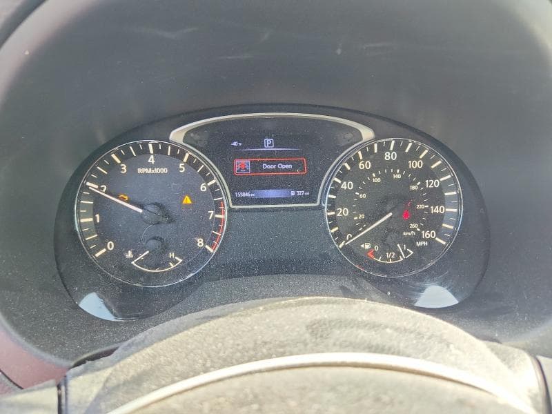 2017 NISSAN ALTIMA 2.5 S 9