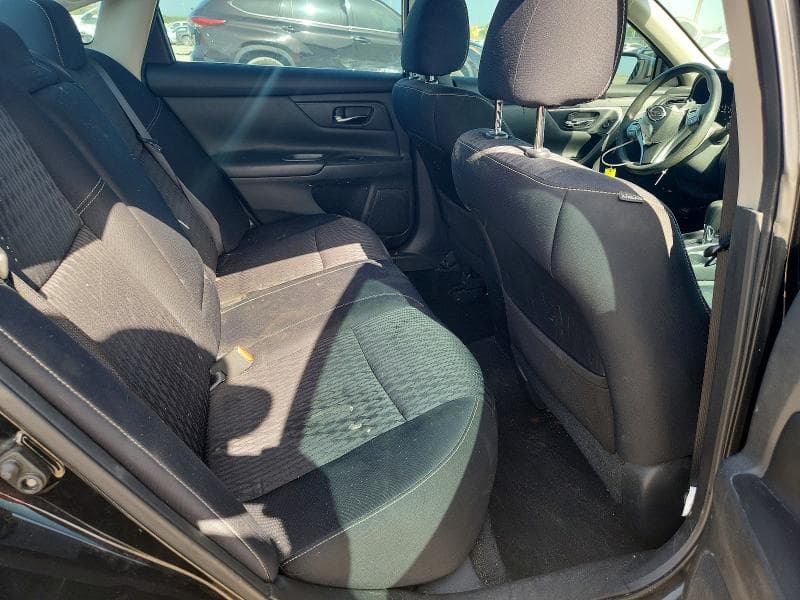 2017 NISSAN ALTIMA 2.5 S 10