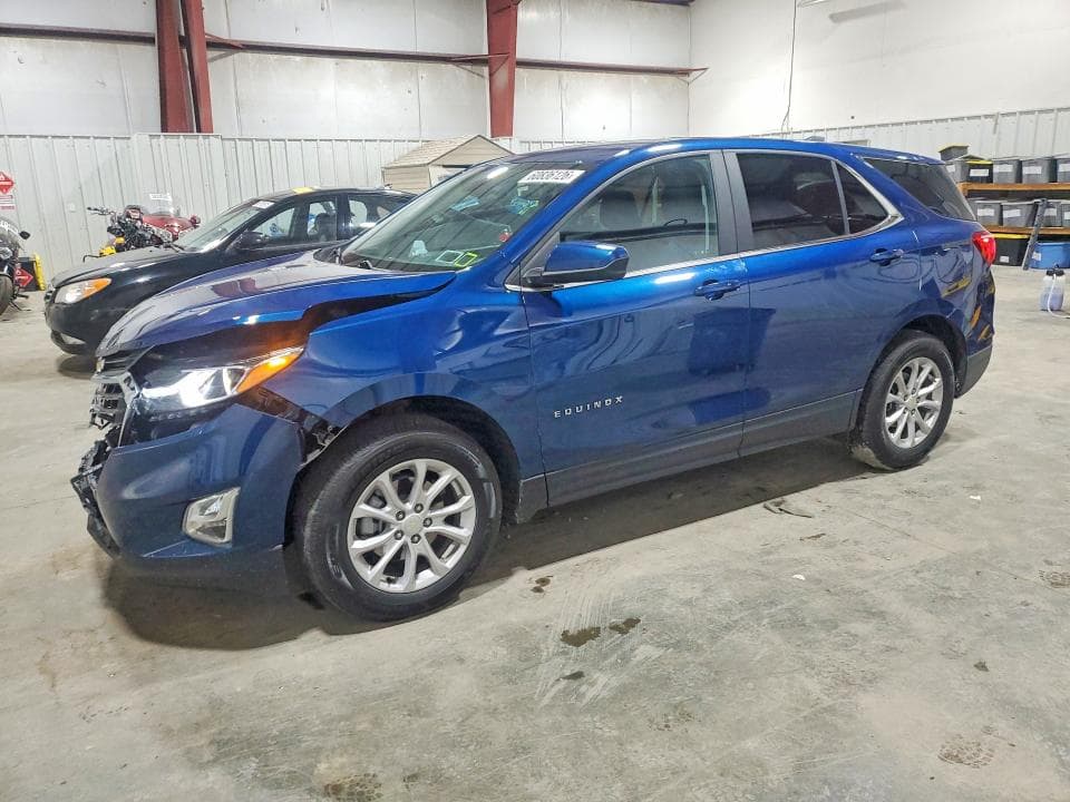 2021 CHEVROLET EQUINOX LT - 1