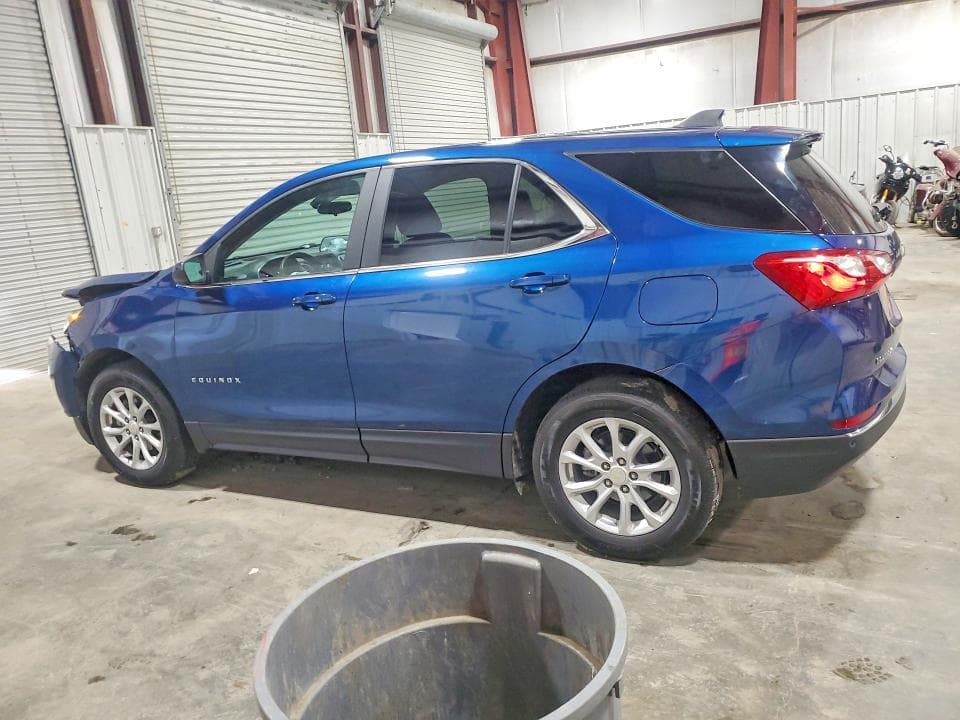 2021 CHEVROLET EQUINOX LT 2