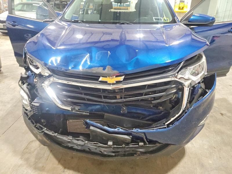2021 CHEVROLET EQUINOX LT 12